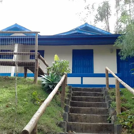 Pousada Chale Da Mata-3