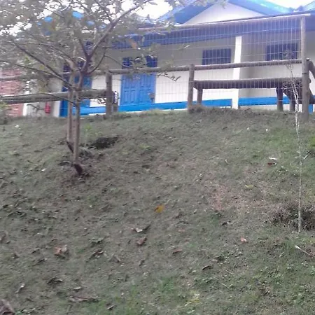 Pousada Chale Da Mata-2